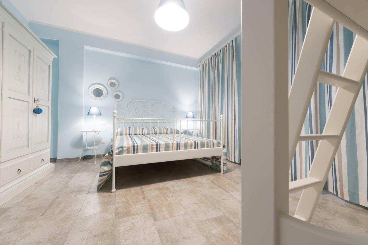 Casa Vacanze Anfitrite Lido Conchiglia المظهر الخارجي الصورة