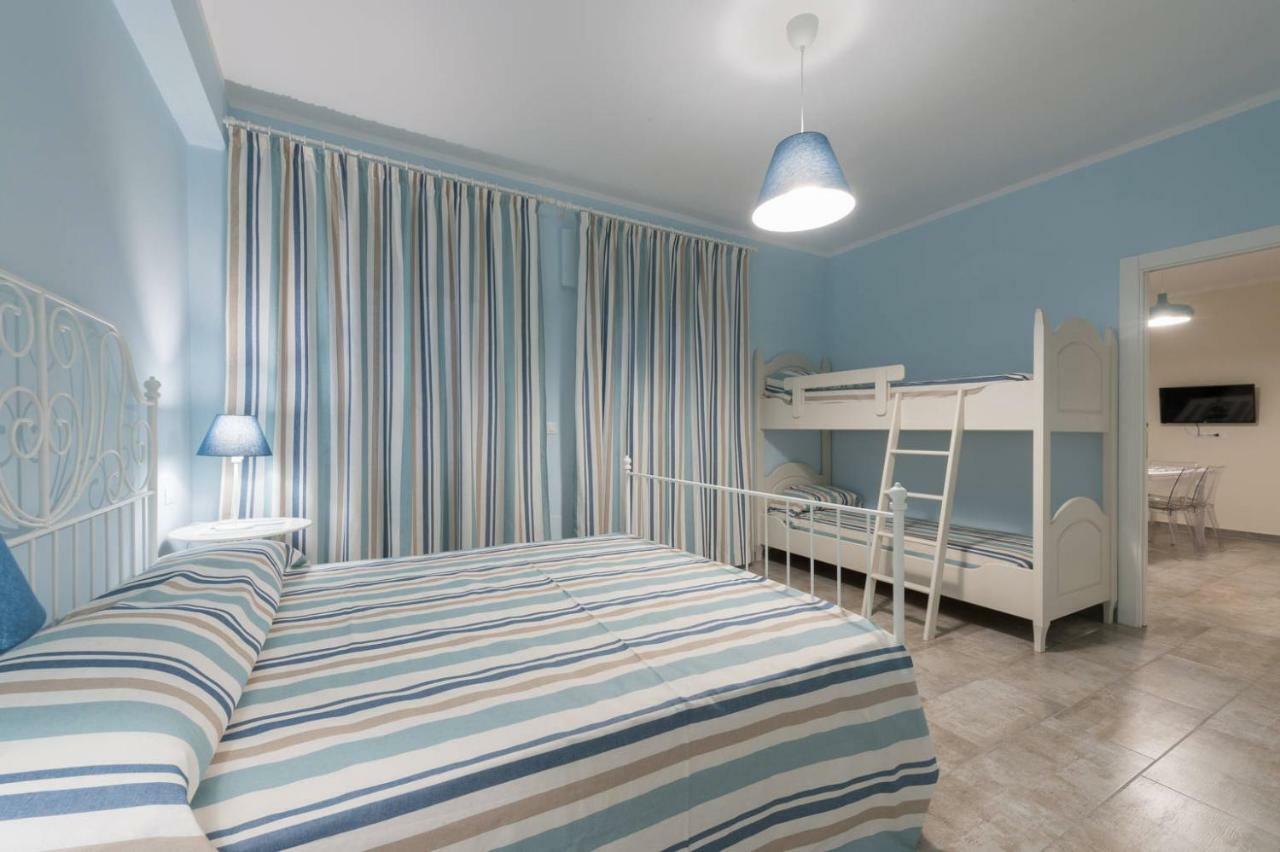 Casa Vacanze Anfitrite Lido Conchiglia المظهر الخارجي الصورة