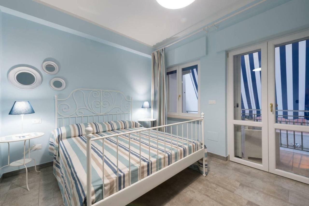 Casa Vacanze Anfitrite Lido Conchiglia المظهر الخارجي الصورة