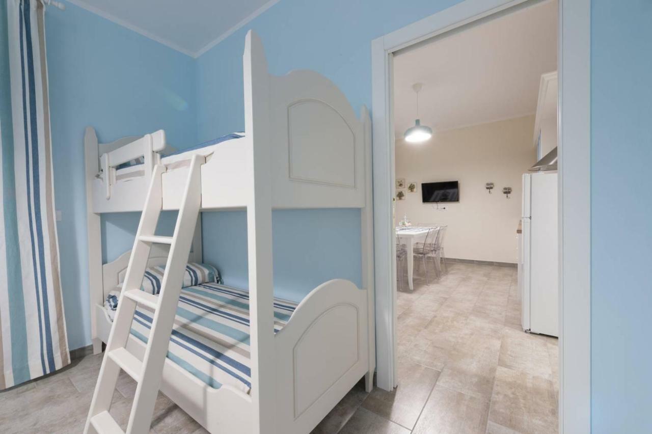 Casa Vacanze Anfitrite Lido Conchiglia المظهر الخارجي الصورة
