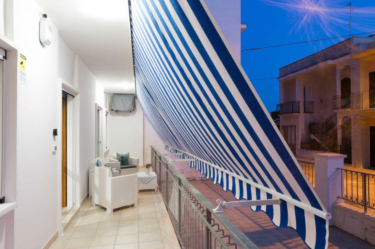 Casa Vacanze Anfitrite Lido Conchiglia المظهر الخارجي الصورة